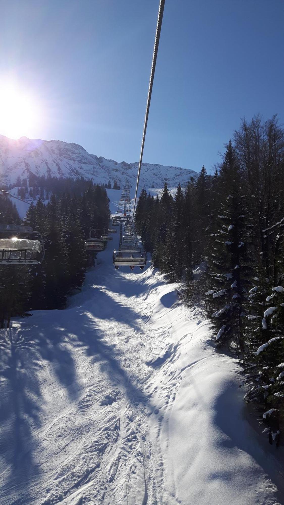 Hotel Alpengasthof Lowen Bad Hindelang Exterior photo